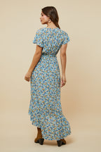 Vestido - Azul