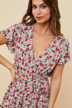 Vestido - Rojo