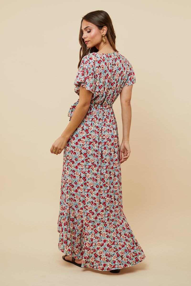 Vestido - Rojo