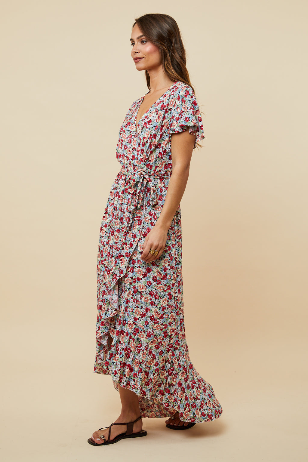 Vestido - Rojo