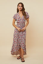 Vestido - Rojo