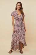 Vestido - Rojo