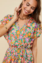 Robe - Fushia Violet