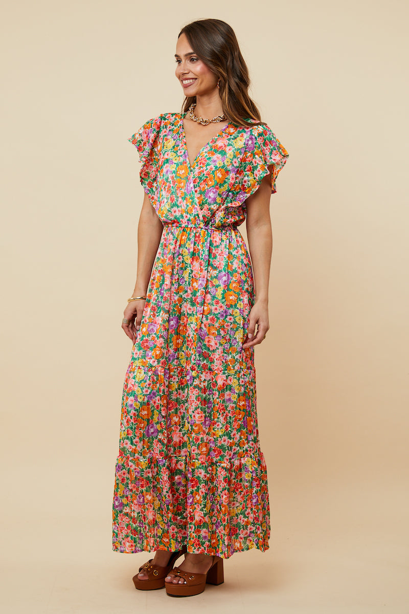 Robe - Fushia Violet