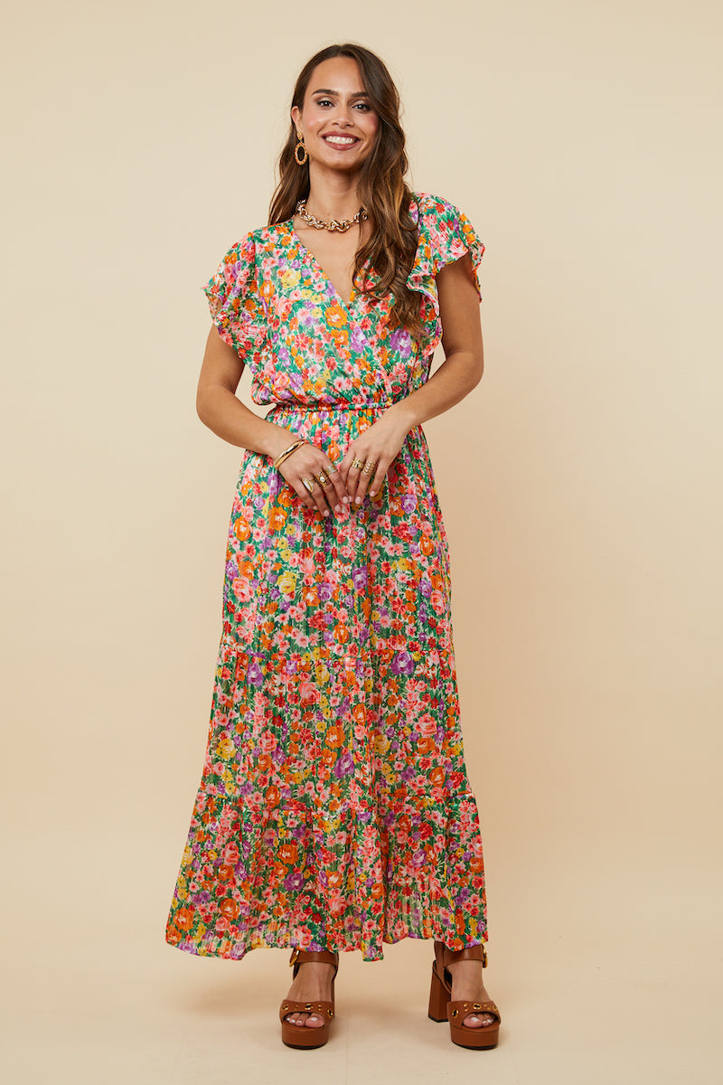 Robe - Fushia Violet