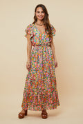 Robe - Fushia Violet