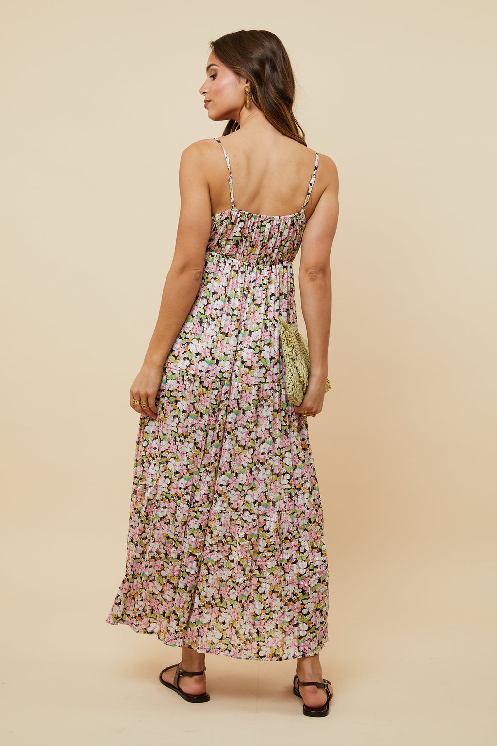 Robe - Rose