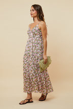 Robe - Rose