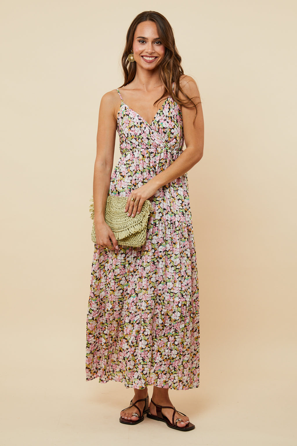 Robe - Rose