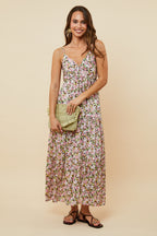 Robe - Rose