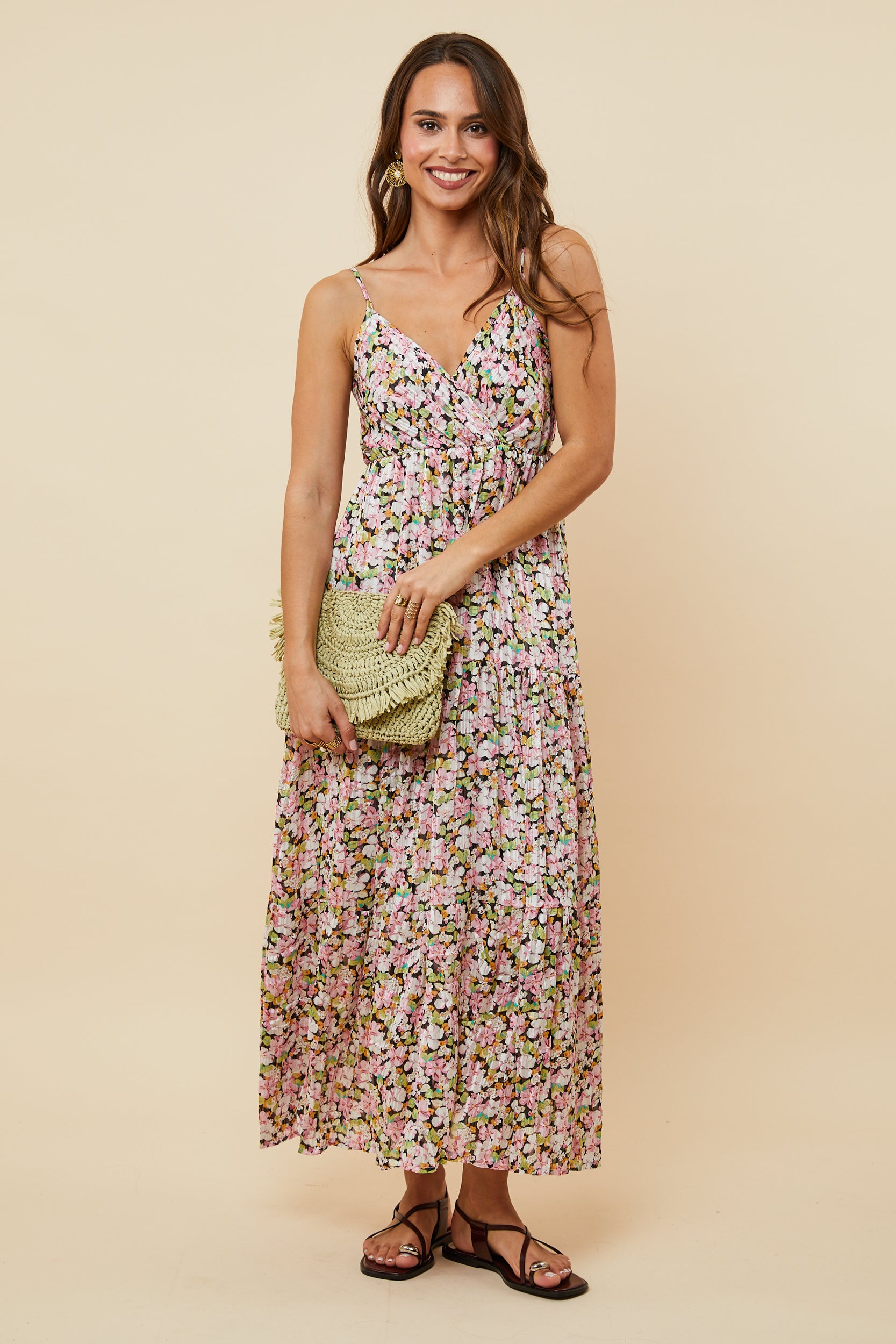Robe - Rose