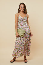 Robe - Rose