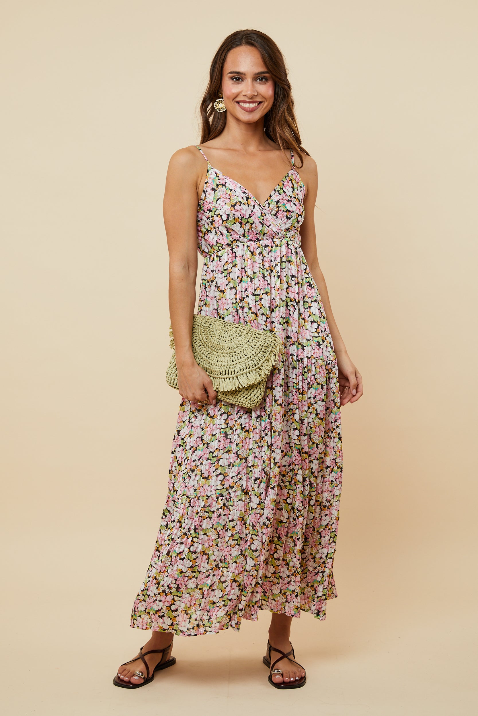 Robe - Rose