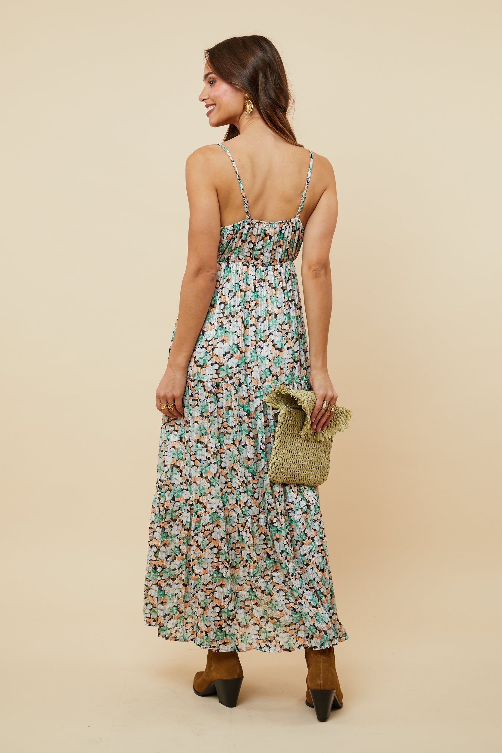 Vestido - Verde