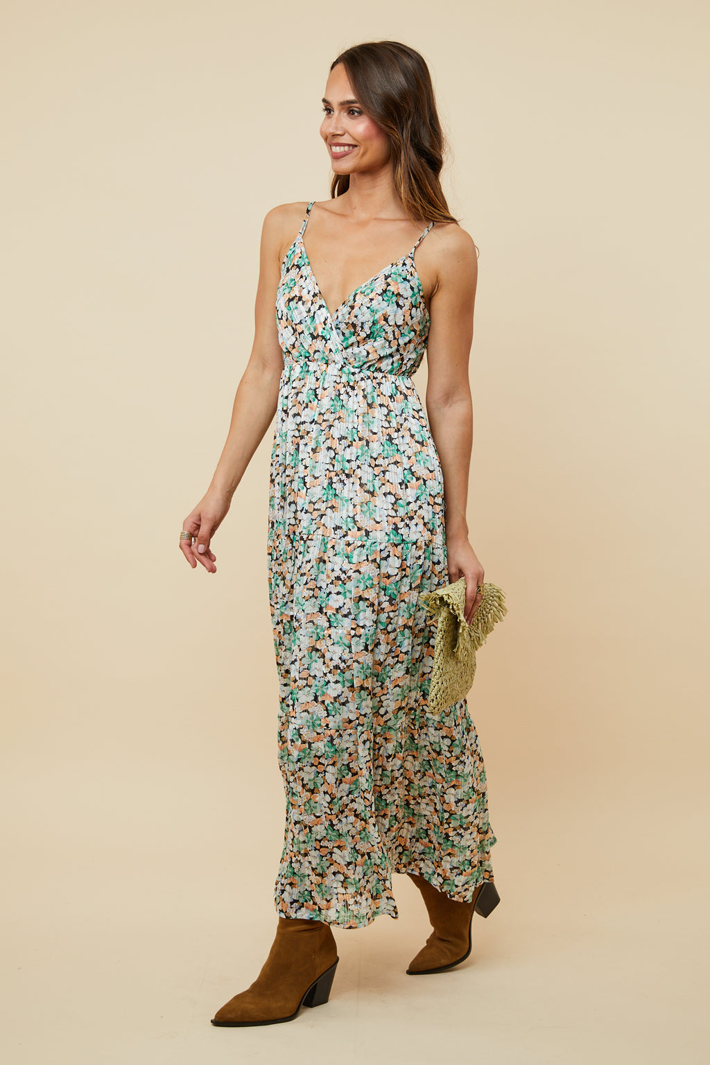 Vestido - Verde