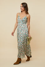 Vestido - Verde