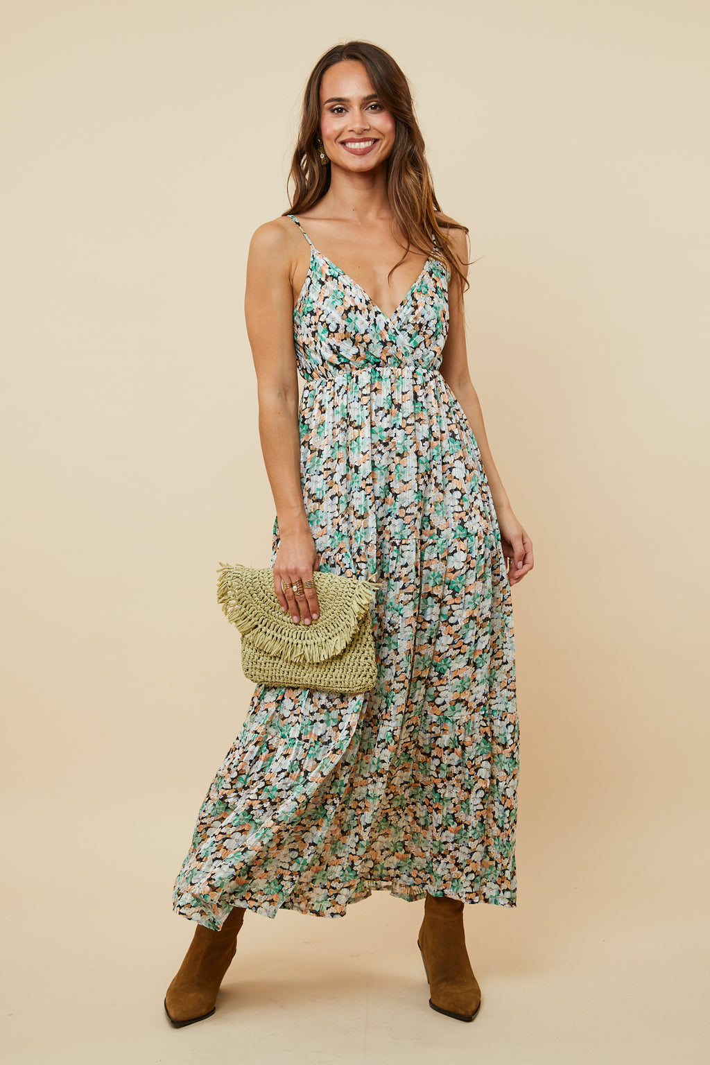 Vestido - Verde