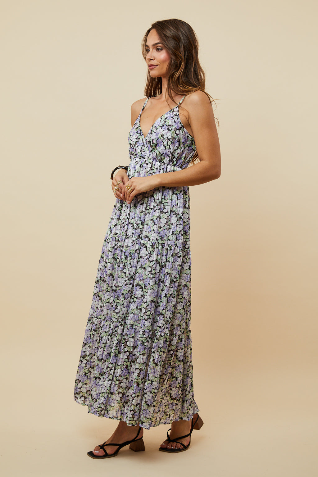 Robe - Violet