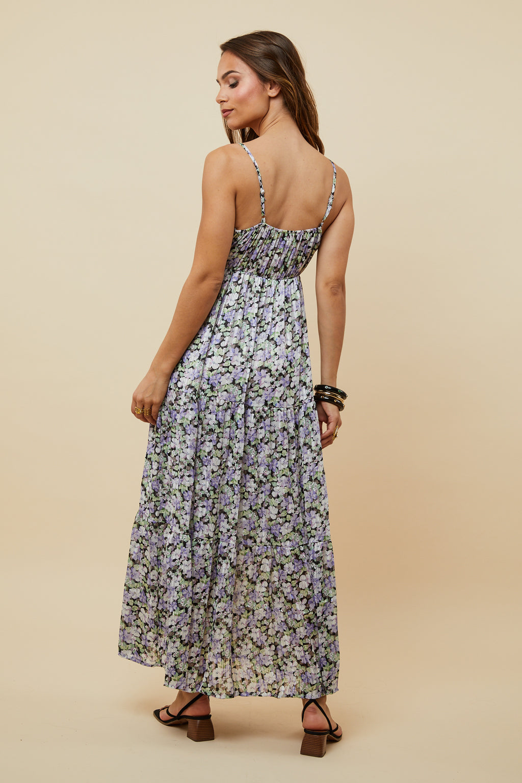 Robe - Violet