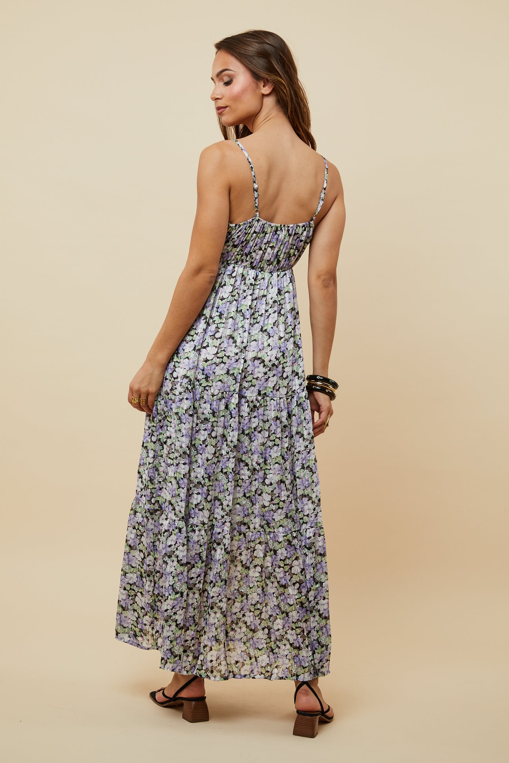 Robe - Violet