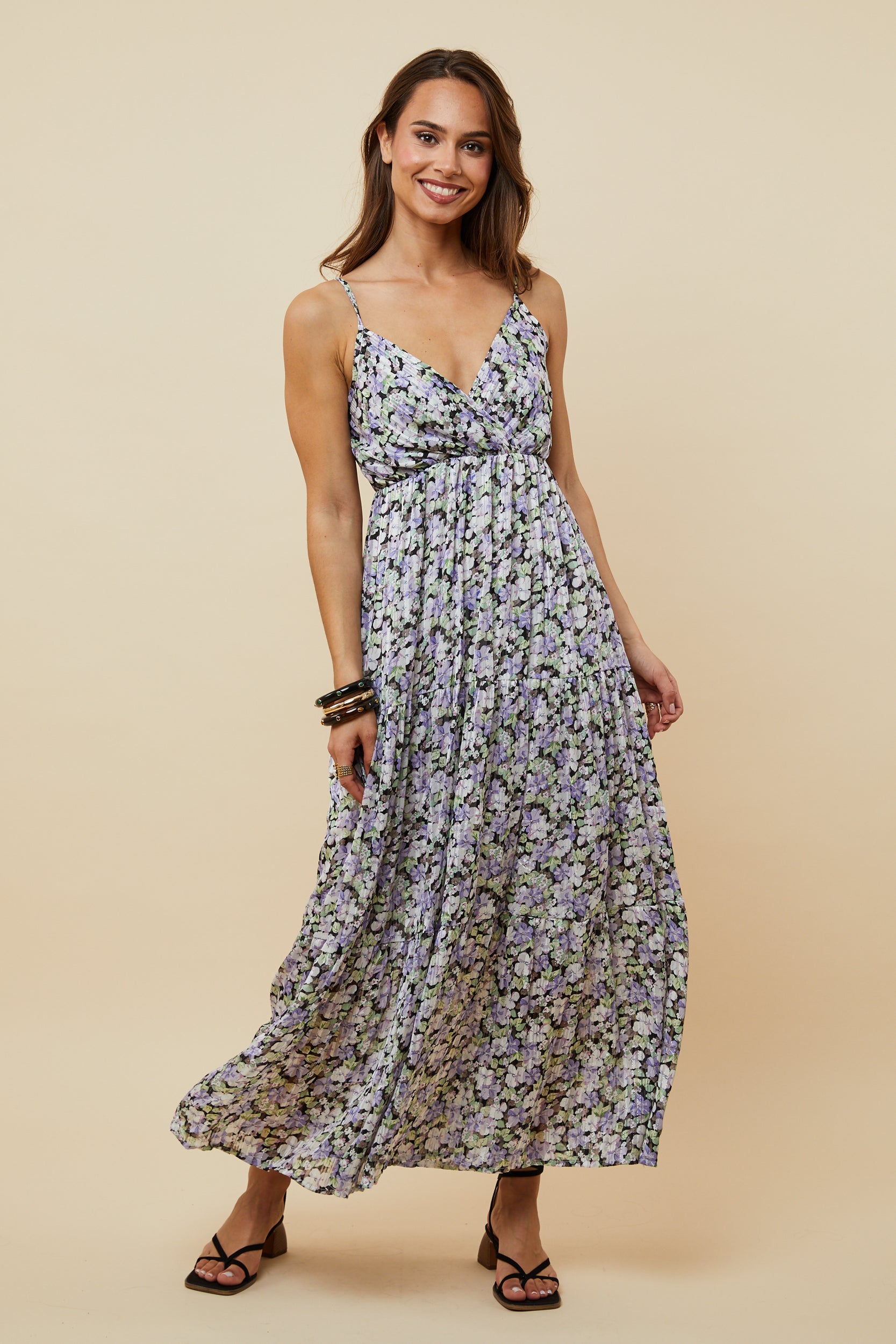 Robe - Violet