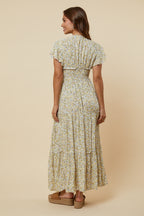 Robe - Jaune