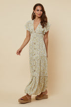 Robe - Jaune