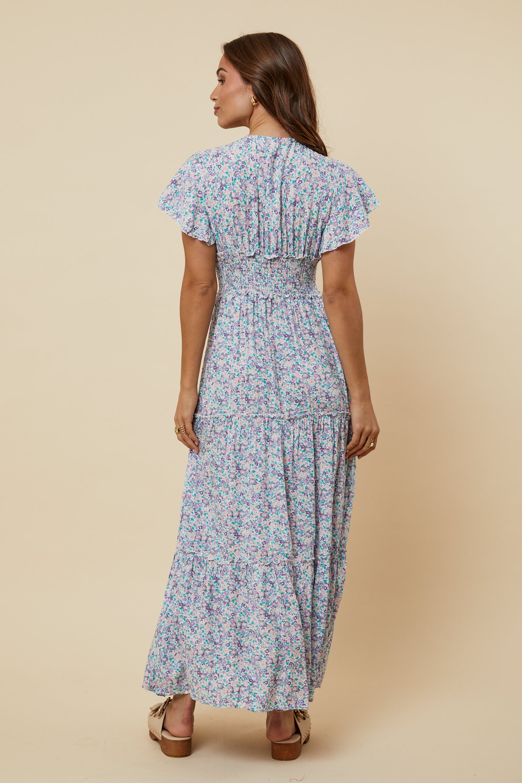 Robe - Lilas