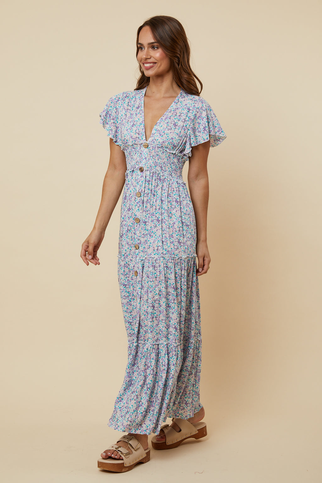Robe - Lilas