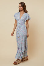 Robe - Lilas