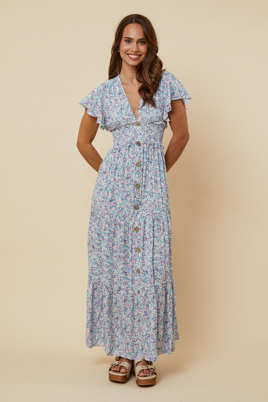 Robe - Lilas