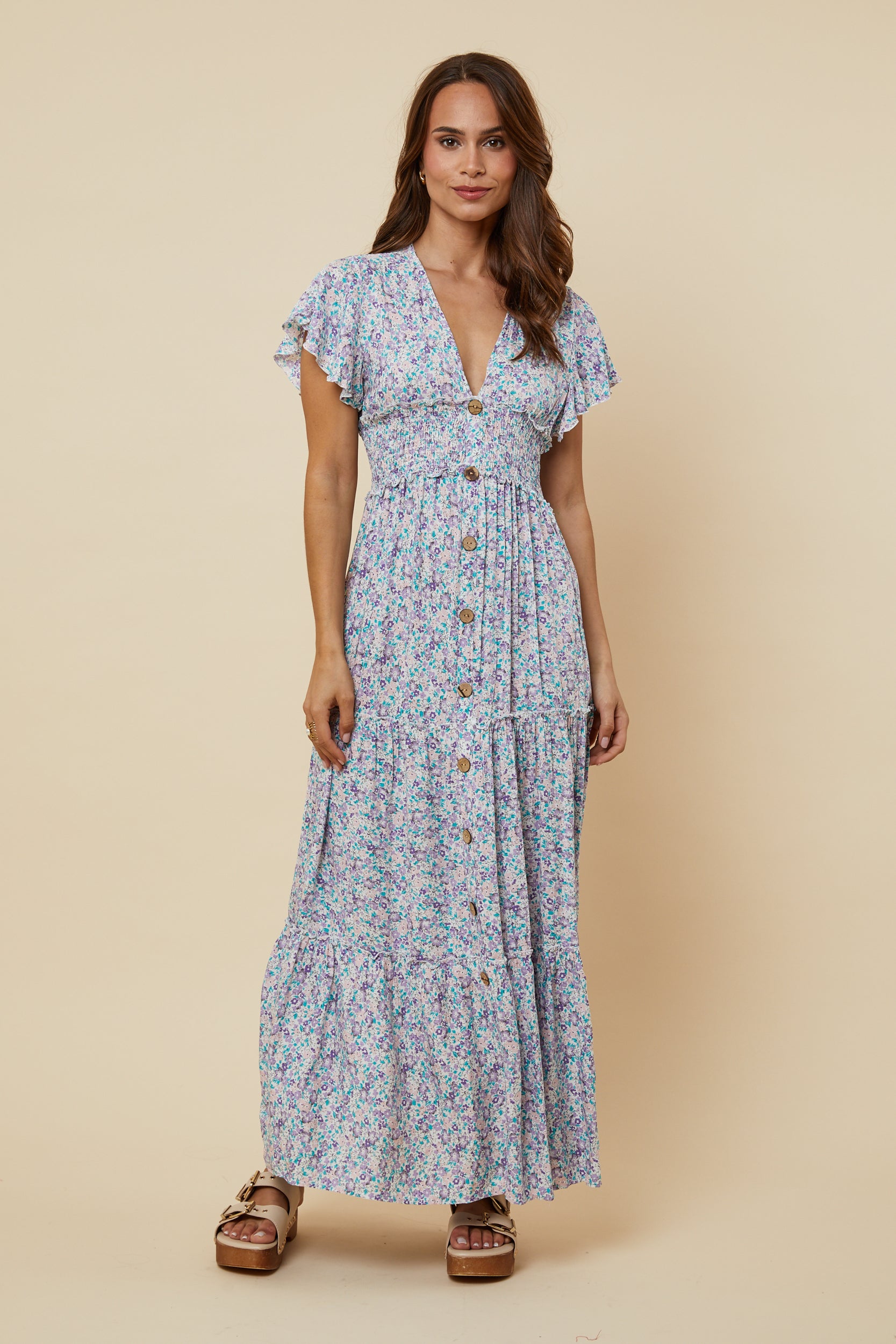 Robe - Lilas