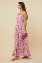 Robe - Rose
