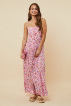 Robe - Rose