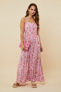 Robe - Rose