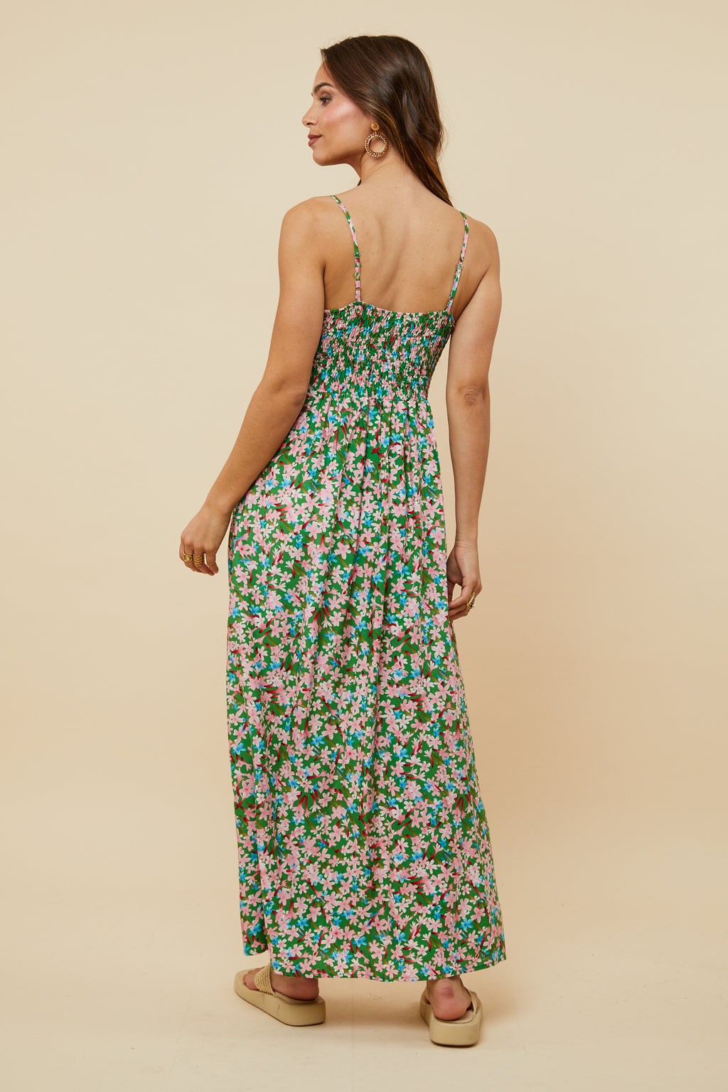 Robe - Vert