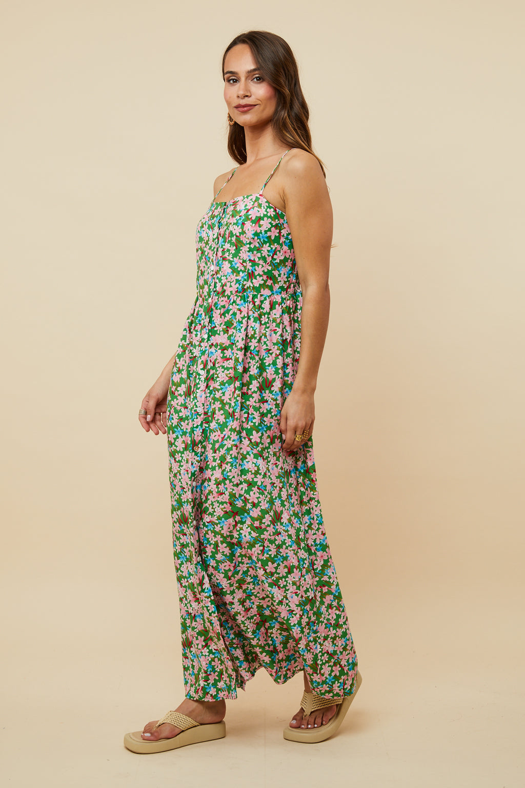 Robe - Vert