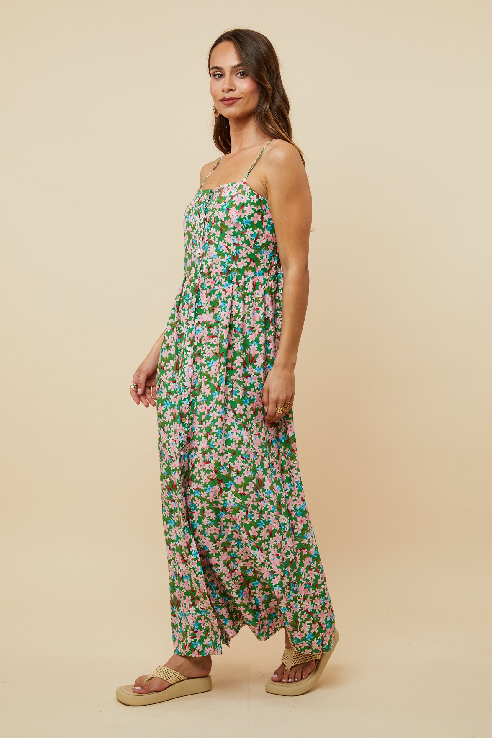 Robe - Vert