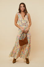 Vestido - Beige