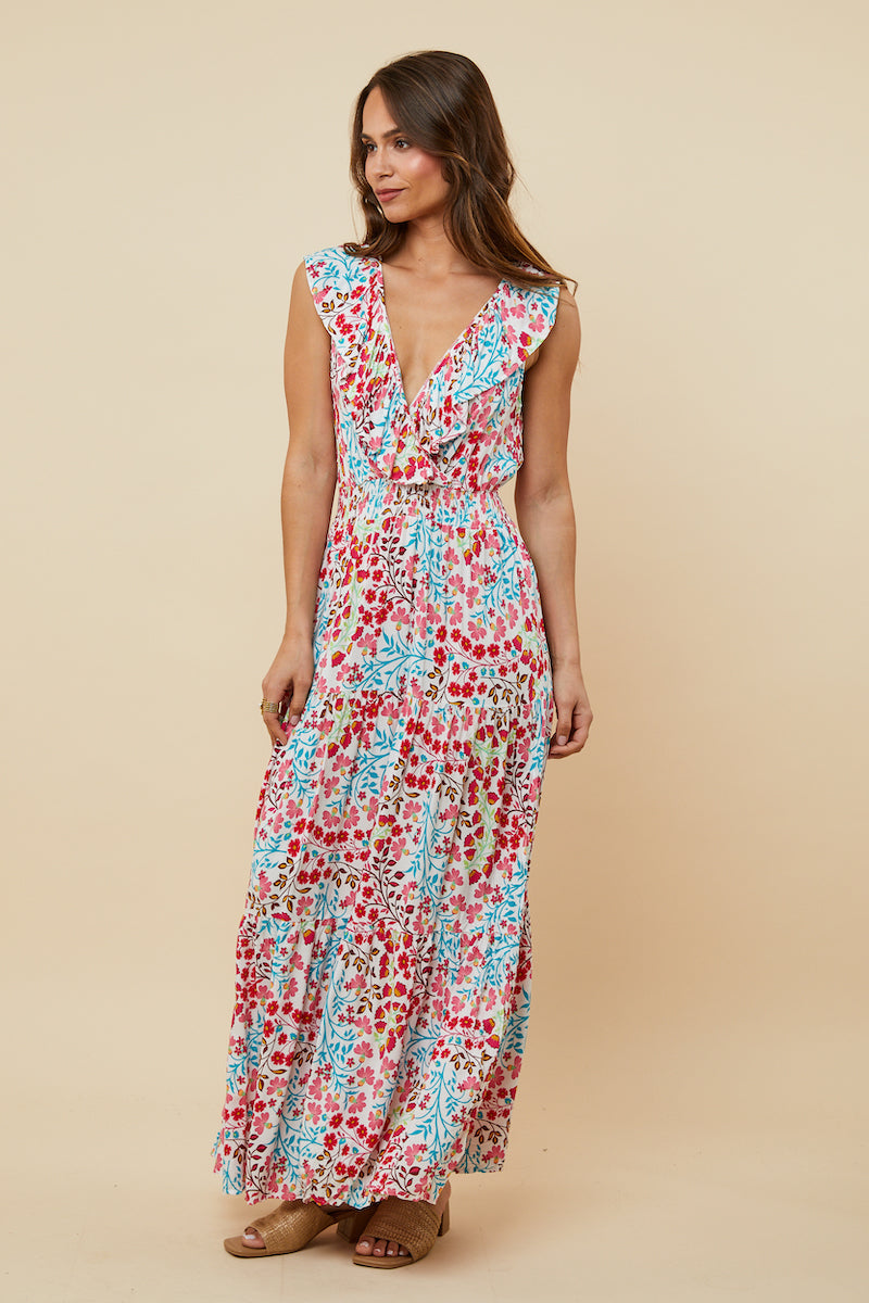 Dress - Pink