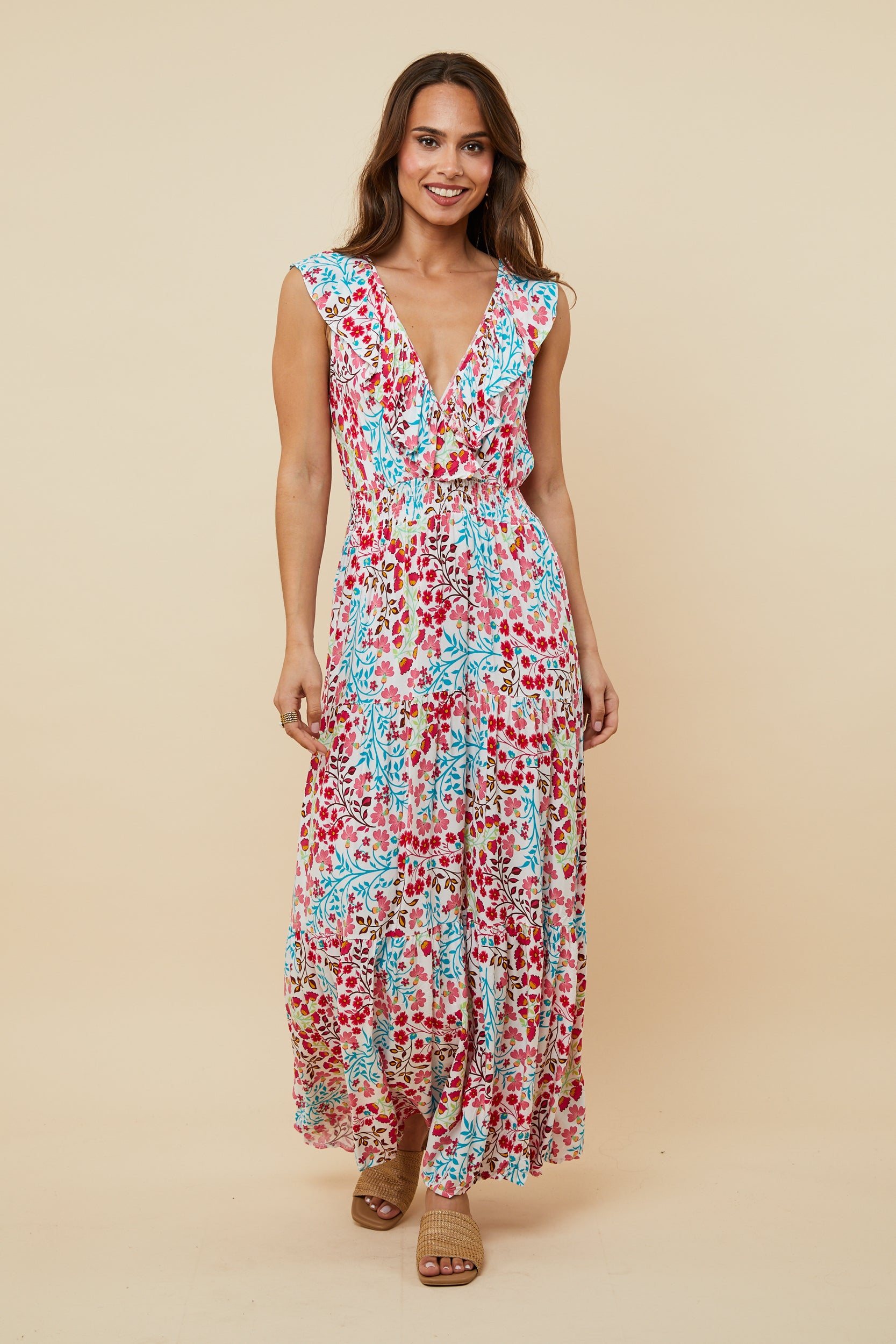 Dress - Pink