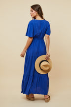 Dress - Blue