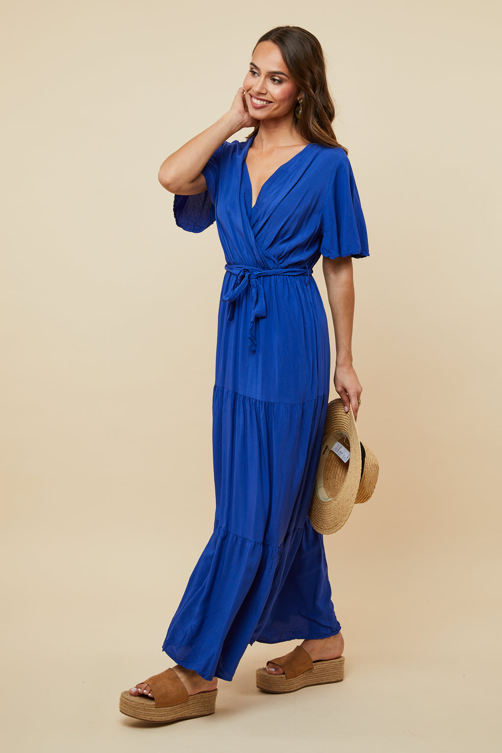 Dress - Blue
