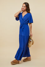 Dress - Blue