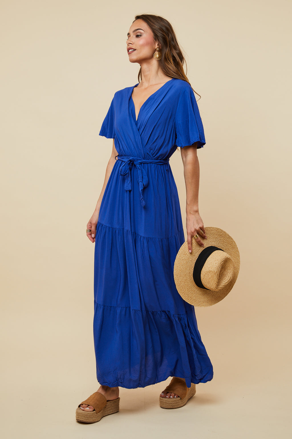 Dress - Blue