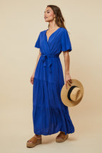 Dress - Blue