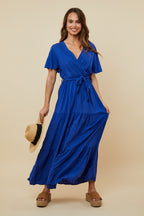 Dress - Blue