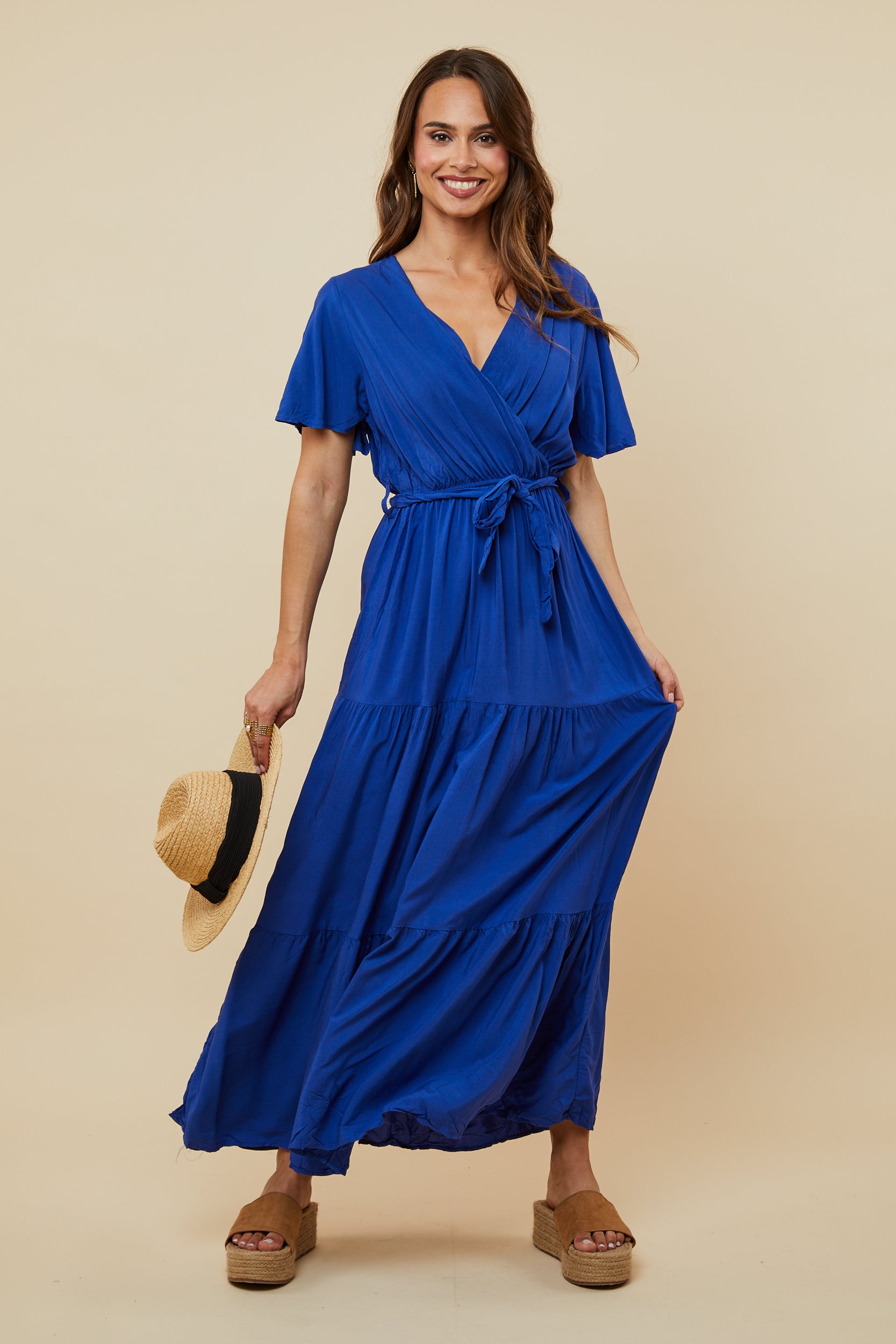 Dress - Blue