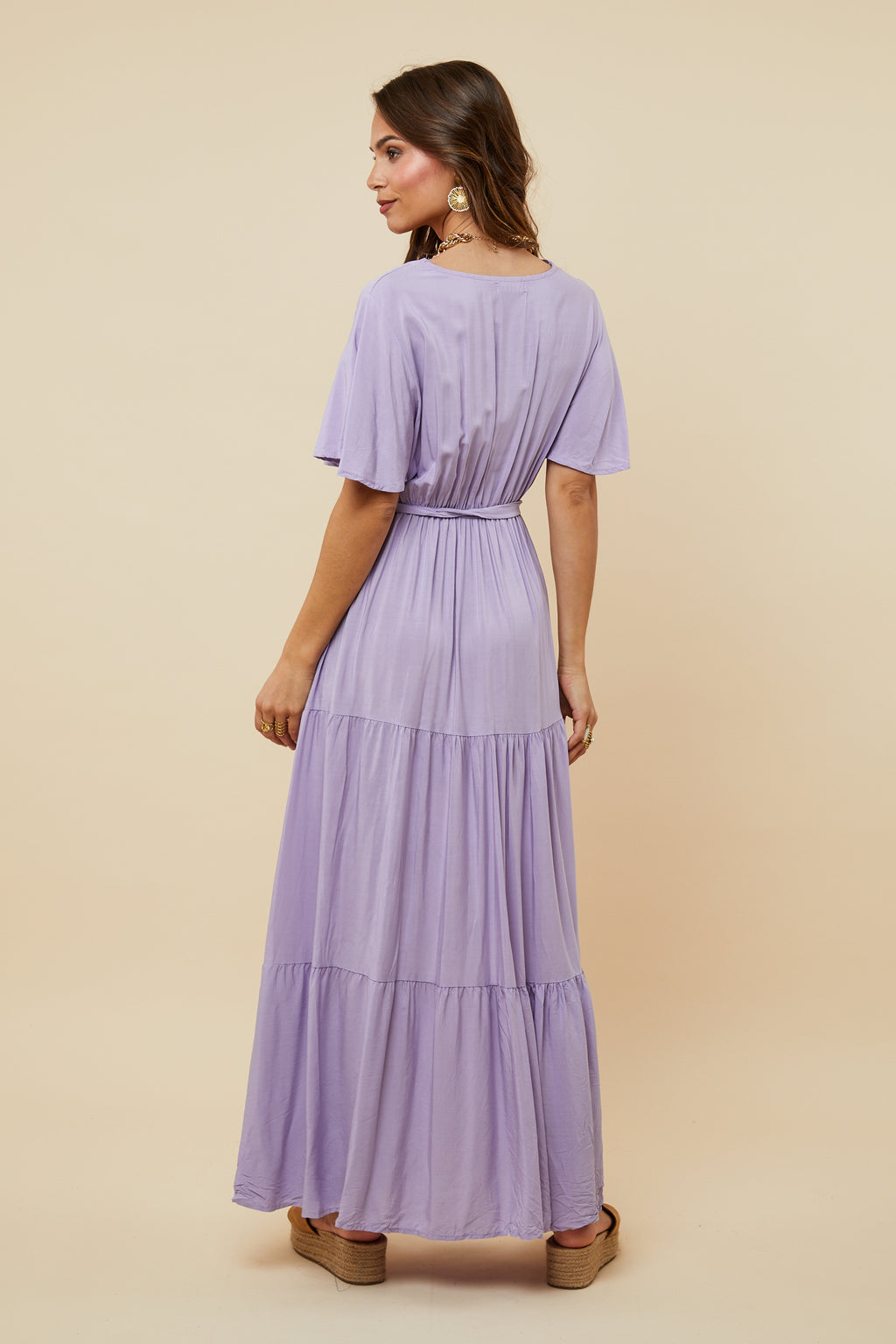 Robe - Lilas