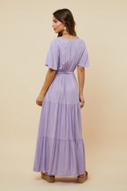 Robe - Lilas
